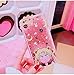 CASESOPHY Sailor Moon Case for iPhone 7Plus 8Plus Large Size 5.5 Screen Cartoon Shockproof Protective Cool Fun Kawaii Cute Fashion Girls Teens Kids Women