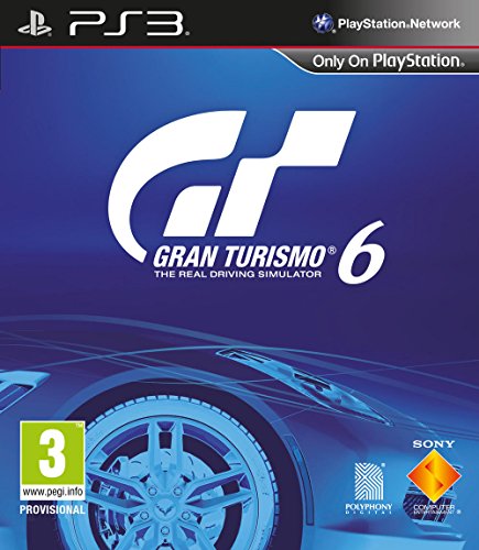 Gran Turismo 6 [Import Europe]