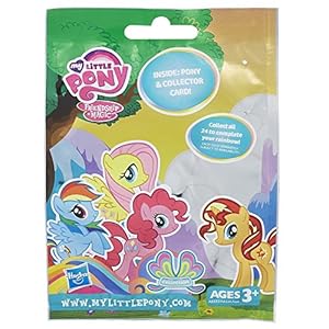 My Little Pony Surprise Bag Mini Figure Collection 2