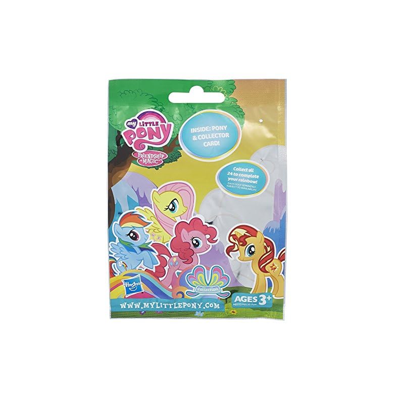 My Little Pony Surprise Bag Mini Figure Collection 2