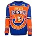 NFL Denver Broncos RETRO Ugly Sweater, Large