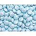 M&M’S WORLD Light Blue Milk Chocolate Candy, 2 lbs Resealable Pack - Candy Bulk for Party Favors, Baby Showers, Easter, Birthday Decor, Birthday Treats, Weddings & More