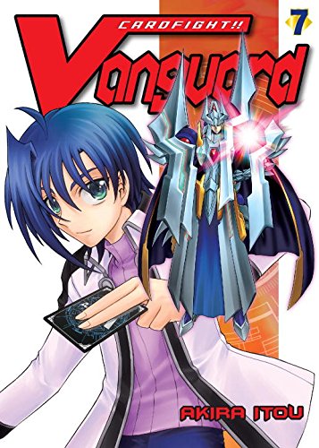 Cardfight!! Vanguard, Volume 7