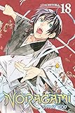 Noragami: Stray God 18 by Adachitoka