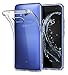Spigen Liquid Crystal Designed for HTC U11 Case (2017) - Crystal Clear
