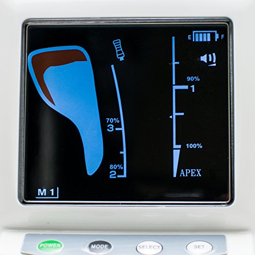 Apex Locator Root Canal Meter Dental Endodontic Colorful LCD Screen - Thumbnail 2