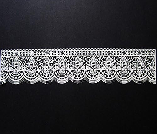 Ready to Use Edible Cake Lace (Ophelia)