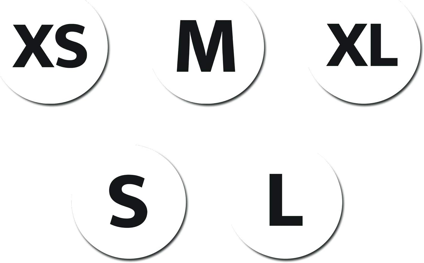 Yamahachi new ace million a2 зубы. стандартный размер круглой наклейки. зубы акриловые yamahachi c1/s4. значки xs s m. размер т2/ l2/m30.