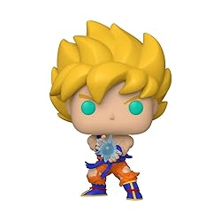 Funko Pop Animation: Dragon Ball Z - SS Goku with