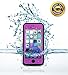 #1 Best Waterproof iPhone 5c Case, Underwater Protective Phone Cover Aluminum Cases. Shockproof, Dustproof & Scratch Resistant Protection. FREE Bonus Charging Cable, Protect & Defend By Armour Shell.