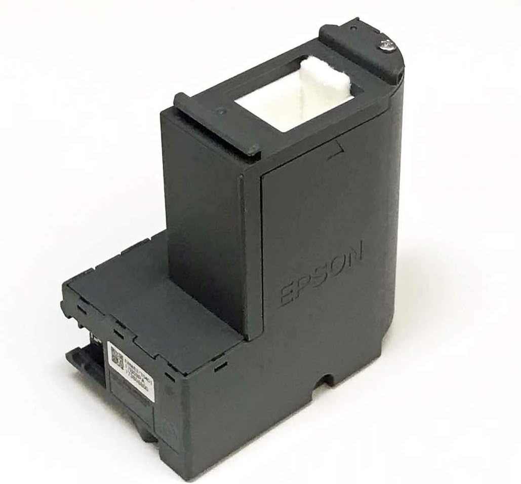 OEM Epson Maintenance Kit Ink Toner Waste Assembly Shipped with Workforce WF-2860, WF-2860DWF