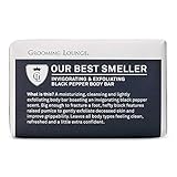 Grooming Lounge Our Best Smeller Bar Soap for