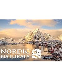 Nordic Naturals – Ultimate Omega Junior, soporte para un corazón saludable, 90 geles suaves,...