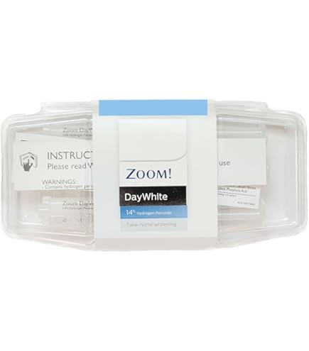Amazon.com: Teeth Whitening Gel Kit, 14% ACP Formula, 3 Syringes