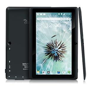 Dragon Touch Y88X Plus 7インチ タブレットPC クアッドコア Google Android 4.4 KitKat IPS液晶