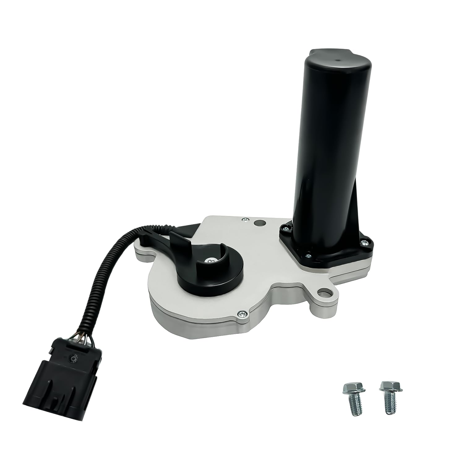 Photo 1 of NITOYO 600-910 4WD Transfer Case Shift Encoder Motor Compatible with 2003-2010 Cadillac Escalade, Chevy Avalanche Silverado Suburban Tahoe, Dodge Ram, GMC Sierra Yukon, Replace # 12384980 19125571