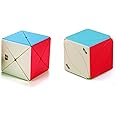 CuberSpeed Speedcubing Bundle Ivy Cube stickerless Magic Cube Mofangge X Dino Skewb Speed Cube stickerless