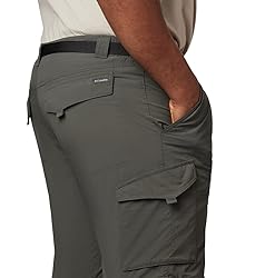 Columbia Mens Ridge Silver Ridge Convertible
