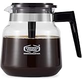 Technivorm 59835 1.25L Glass Carafe, for KB, Brewers