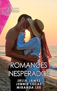 Livro Romances inesperados (Jessica Livro 159)