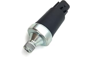 Ensun Oil Pressure Sensor Switch & Sending Unit Compatible with 1998-2002 Dakota/Durango/Ram 1500 2500 3500, 1998-2003 Ram Vans, 1998 Wrangler/Grand Cherokee Replace OE# 56031005AB 56031005