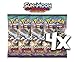 Pokemon, Sun & Moon Guardians Rising Booster packX4, pre sale May 5'th release