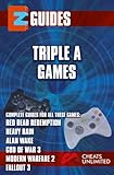 EZ Guides: Triple A Games