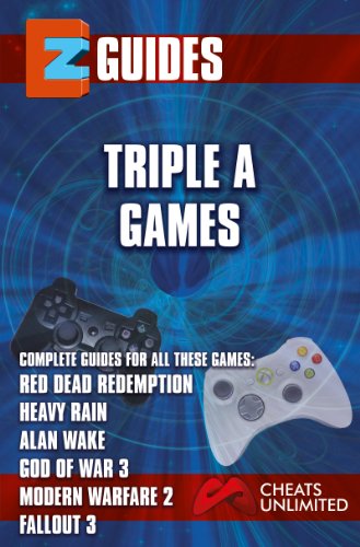 EZ Guides: Triple A Games