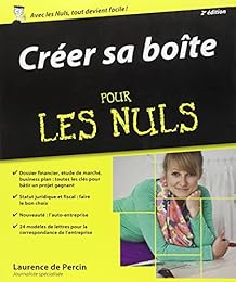 Créer sa boîte pour les nuls