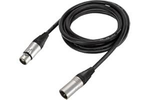 Digiflex NXX-25 Pro/Tour series 25' microphone cable