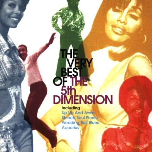 Amazon.com: The 5th Dimension: Greatest Hits : Fifth Dimension