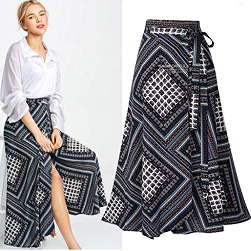 1 Ladies+Fashion+Ruffles+Bohemia+XXXXXL