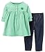 Carters Baby Girls' St. Paddy's Day Tunic & Pant Set