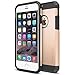 iPhone 6 Case, Trianium [Protak Series] Ultra Protective Case For Apple iPhone 6 4.7 inch [Champagne Gold] Dual Layer + Shock-Absorbing Hard Bumper Cover