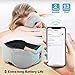 Sleep Headphones | Bluetooth 5.0 Sleeping headphones Mask, Flashmen Wireless Bluetooth Sleep Headphones Stereo Sleep Eye Mask Headphone with Speaker Mic for Sleeping Travel Audio-book Music | Washablethumb 2