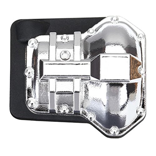 Traxxas 8280X Plated Differential Cover, Chrome