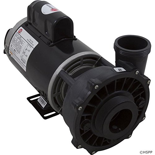 Waterway 3711621-13 4HP 230V 1-Speed 56 Frame Executive Pump