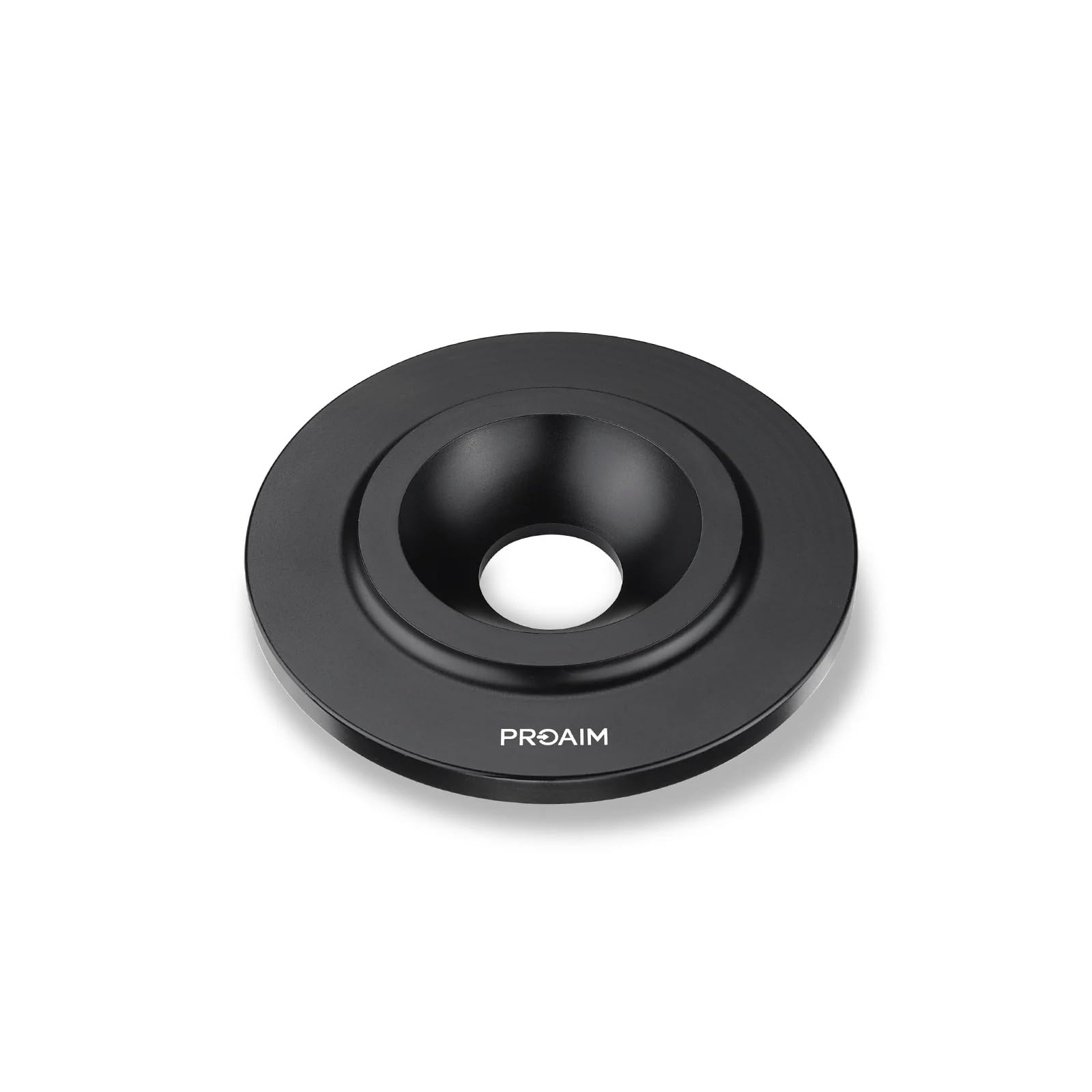 PROAIM Mitchell Base to 100mm Bowl Camera Adapter. Easy Installation & Removal. Compatible with Mitchell-mount Accessories and Grip Equipment (BP-302-00)