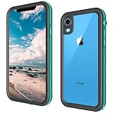 iPhone 11 Case, MOMOTS【IP68 Certified】 Anti-Drop 360&deg;Full Body Underwater Protecting Cover with Clear Built-in Screen Protector, Clear Sound Cover for iPhone 11 2019 Release (Pink)
