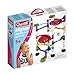 Quercetti Marble Run Spinning - 90 Piece Building Set