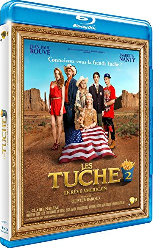 Les Tuche 2 : Le Rêve Américain - Blu-Ray