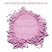 Facial Natural Mud Clay Mask Blackhead Remover Cleansing Mask Hydrating Moisturizer Acne Exfoliator Pore Cleansing Organic Ingredients Shea Butter Vitamin E, For Men & Women 1.7oz
