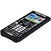 Guerrilla TINSPIREBLKSC Silicone Case for Texas Instruments TI Nspire CX/CX CAS Graphing Calculator, Black