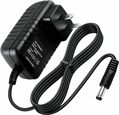 CJP-Geek AC Adapter Power Compatible with Rocker Avondale 60476 Ingenuity Inlighten Cradling Swing