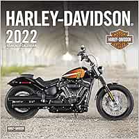 Harley Davidson 2023 Calendar Harley-Davidson® 2022: 16-Month Calendar - September 2021 Through December  2022: Editors Of Motorbooks: 9780760373811: Books - Amazon.ca