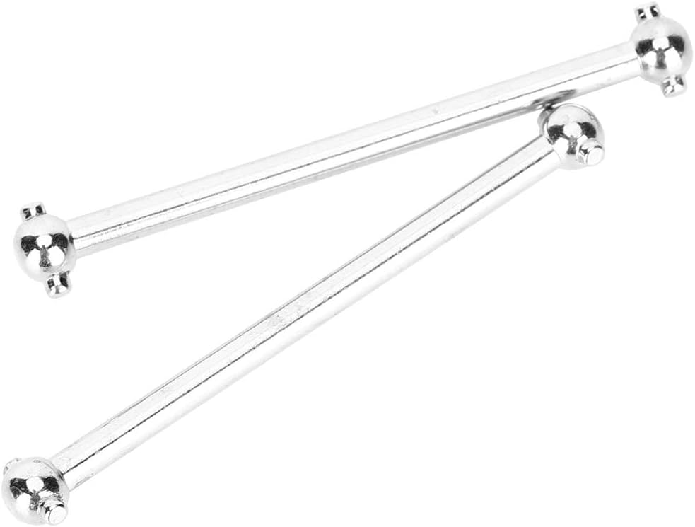 Tbest RC Car Driving Shaft, 2Pcs Metal Driving Shaft Replacement Accessory for HS 18301 18302 18311 18312 1/18 RC Car Model Toy - Image 4