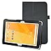 Acer Iconia One 10 B3-A20 Case,Mama Mouth PU Leather Folio 2-Folding Stand Cover with Stylus Holder for 10.1