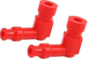 ACROPIX Spark Plug Cap Boot Silicone Waterproof Non Resistor Fit for CG125 GS125 GN125 WY125 CD110 Motorcycle Dirt Bike ATV -