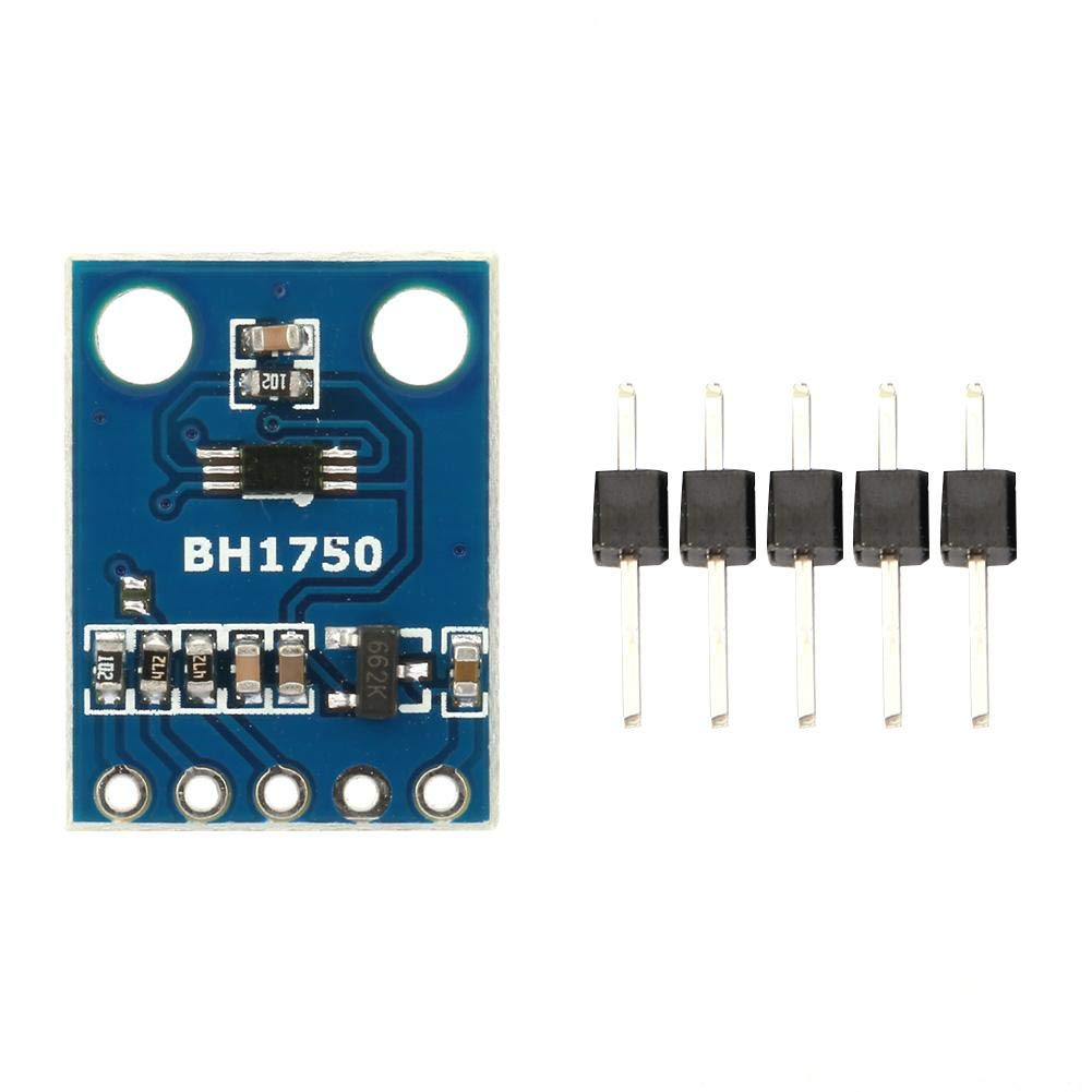 BH1750 Module, GY-302 Digital Light Intensity Sensor BH1750 Chip ...
