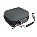 VIVENS Hard Travel Case Bag for JBL Go/GO 2 Ultra Portable Rechargeable Bluetooth Speaker